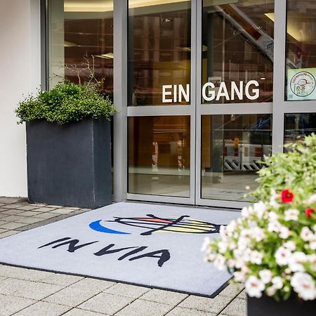 In Via Hotel Paderborn Esterno foto