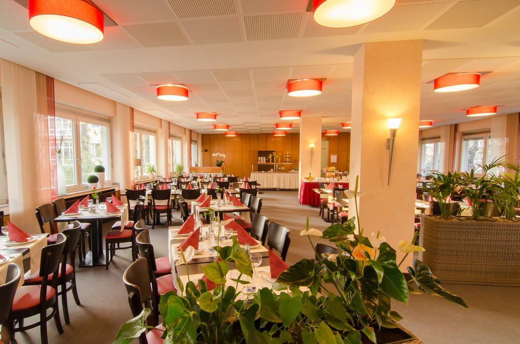 In Via Hotel Paderborn Esterno foto